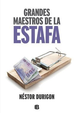 Grandes Maestros De La Estafa (Rustico)