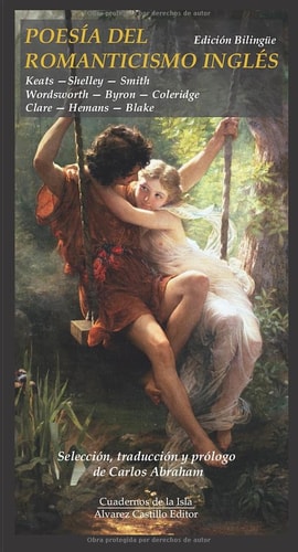 Poesía del Romanticismo Inglés (Spanish Edition)