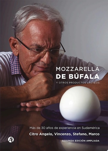 Mozzarella de Búfala y otros productos lácteos Más de 30 años de experiencia en Sudamérica