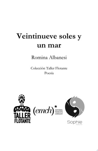 Veintinueve soles y un mar