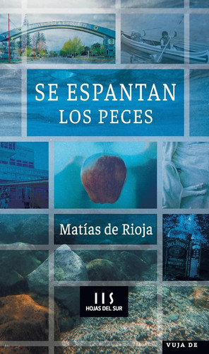 Se espantan los peces
