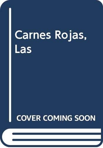 Carnes Rojas, Las (Spanish Edition)