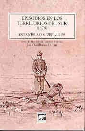 Episodios En El Territorio del Sur (1879) (Spanish Edition)