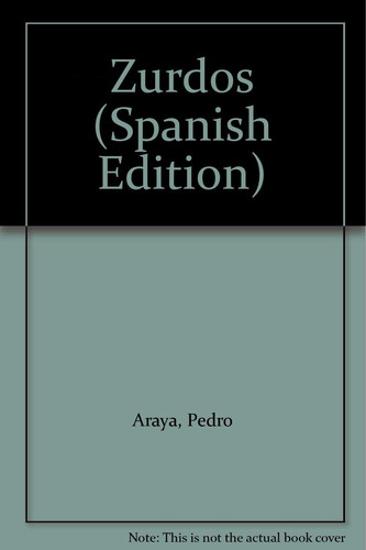 Zurdos (Spanish Edition)