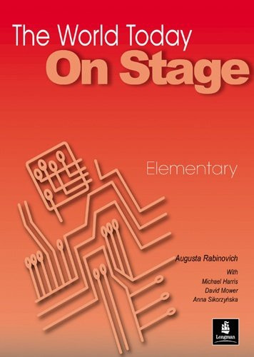 The World Today on Stage