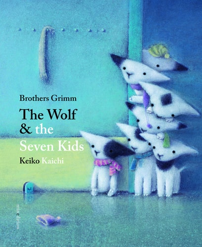 The Wolf and the Seven Kids
