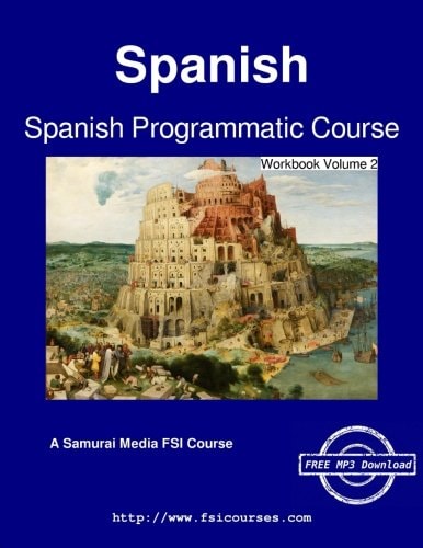 Spanish Programmatic Course - Workbook Volume 2