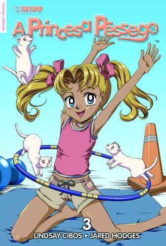 A Princesa Pêssego - Tomo 3