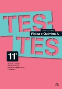 Testes Física e Química A 11º Ano (Portuguese Edition)