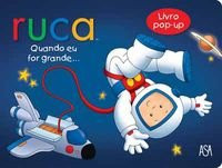 Ruca - Quando Eu For Grande (Portuguese Edition)