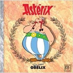 (PORT).TUDO SOBRE OBELIX.(ASTERIX)