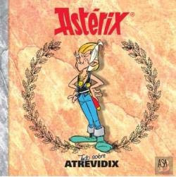 Tudo sobre atrevidix Asterix