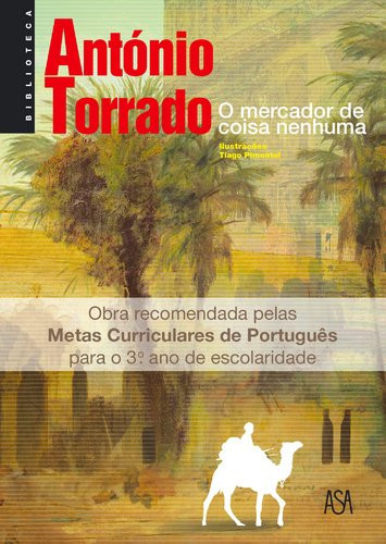 O mercador de coisa nenhuma (Portuguese Edition)