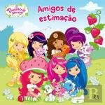Docinho de Morango N.º 23 Amigos de Estimação (Portuguese Edition)