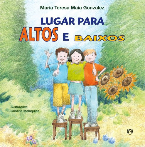 Lugar para Altos e Baixos!