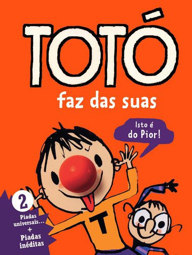 Totó N.º 2 Totó Faz das Suas