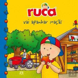 Ruca Vai Apanhar Maçãs (Portuguese Edition)