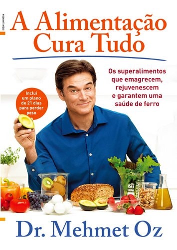 A Alimentação Cura Tudo (Portuguese Edition)