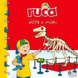 Ruca Vai ao Museu 48 (Portuguese Edition)