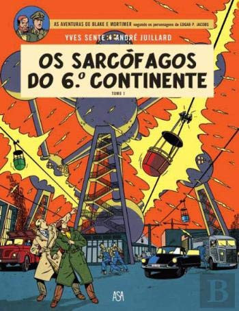 Blake e Mortimer N.º 16 (Portuguese Edition)