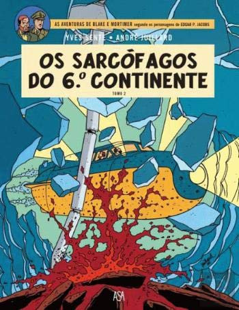 Blake e Mortimer N.º 17 (Portuguese Edition)