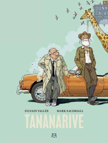 Tananarive