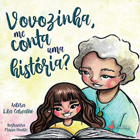 Vovozinha, me conta uma história? (Portuguese Edition)