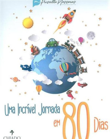 Uma incrível jornada em 80 dias