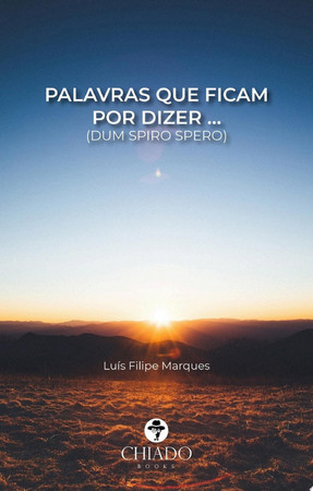 PALAVRAS QUE FICAM POR DIZER ... (DUM SPIRO SPERO)