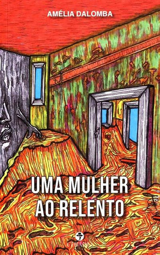 Uma mulher ao relento