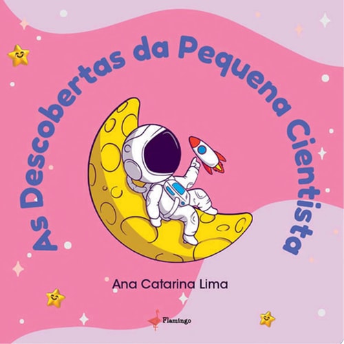 As descobertas da pequena cientista