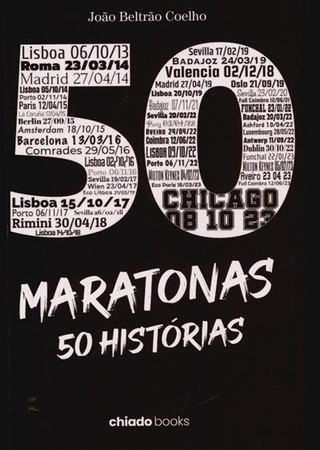 50 maratonas, 50 histórias