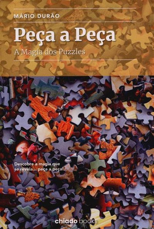 Peça a peça: a magia dos puzzles
