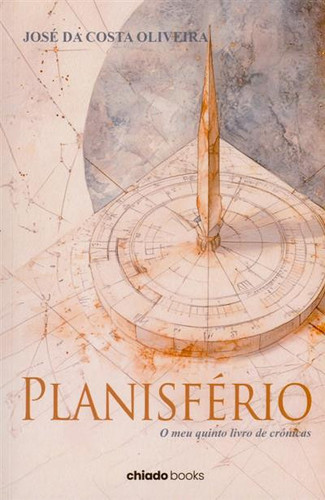 Planisfério (o meu quinto livro de crónicas)