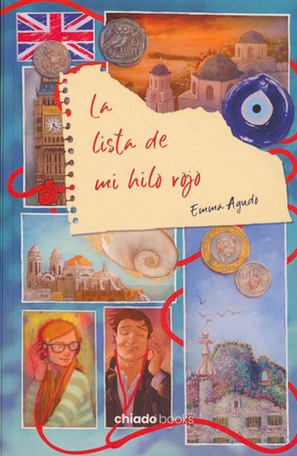 La lista de mi hilo rojo