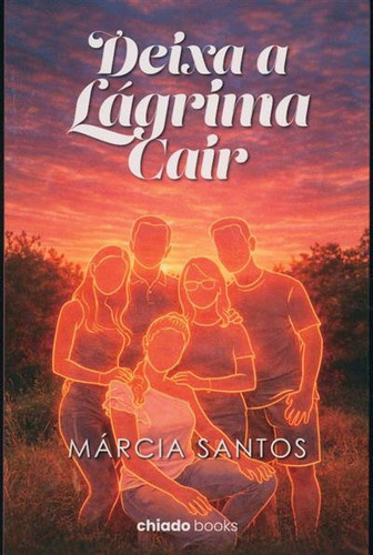Deixa a lágrima cair