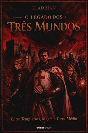 Crónicas de Atlântida. Livro 1. O legado dos três mundos