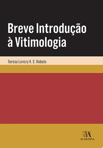 Breve Introdução à Vitimologia
