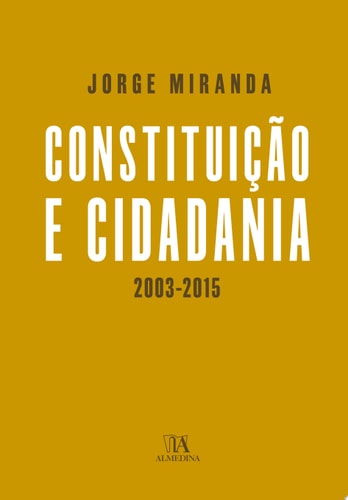 Constituição e Cidadania - 2003-2015