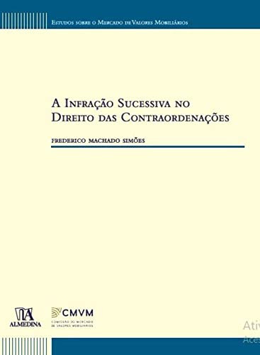 A infração sucessiva no direito das contraordenações