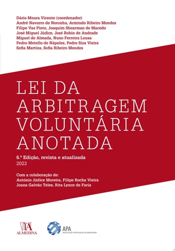 Lei da Arbitragem Voluntária - Anotada - 6a Edição Revista e Atualizada