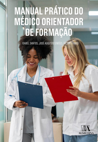Manual Prático do Médico Orientador de Formação