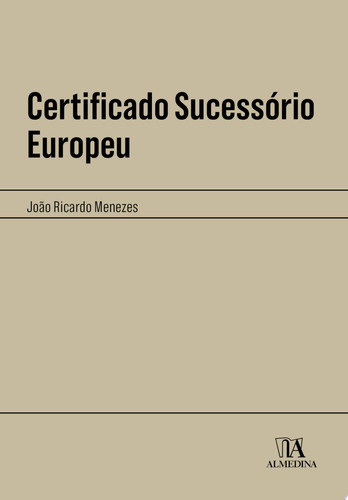 Certificado Sucessório Europeu