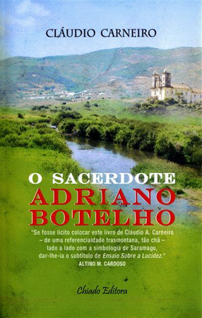 O sacerdote Adriano Botelho