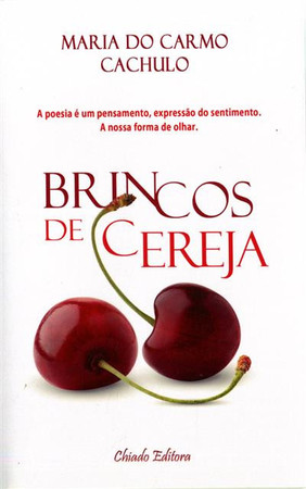 Brincos de cereja
