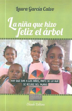 La niña que hizo feliz el árbol