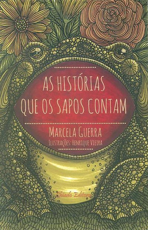 As histórias que os sapos contam