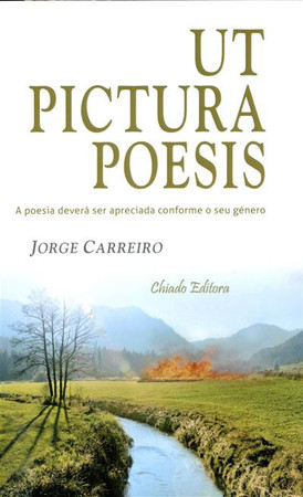 Ut pictura poesis: [a poesia deverá ser apreciada conforme o seu género]