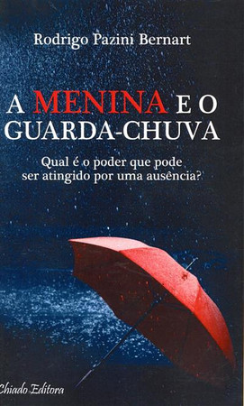 A menina e o guarda-chuva