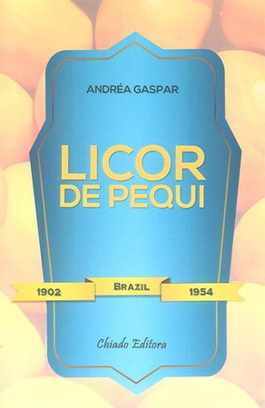 Licor de Pequi